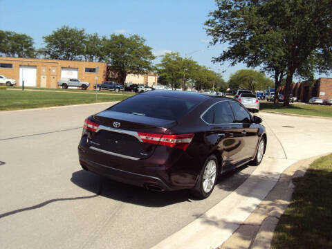 2014 Toyota Avalon XLE