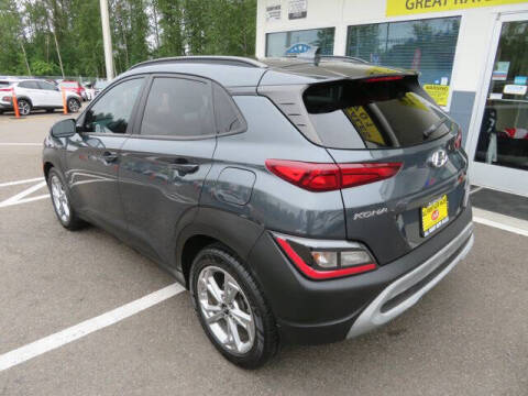 2022 Hyundai Kona SEL