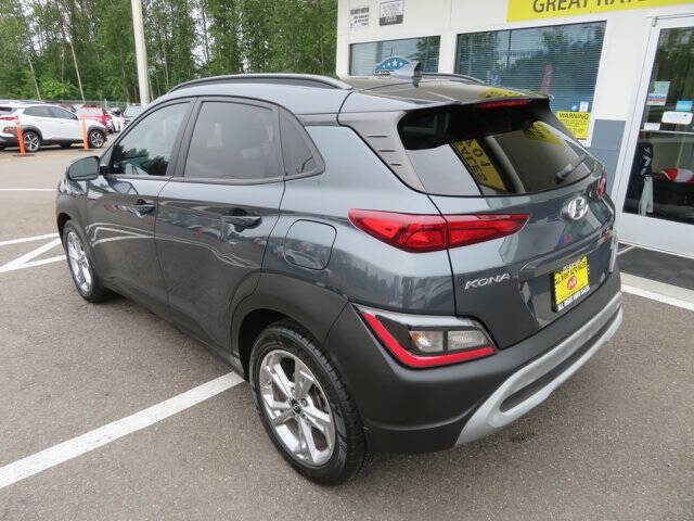 2022 Hyundai Kona SEL