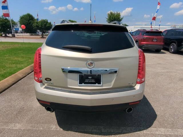 2015 Cadillac SRX Luxury Collection