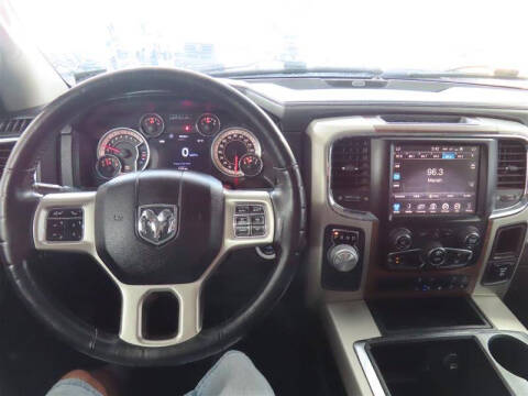 2015 RAM 1500 Laramie