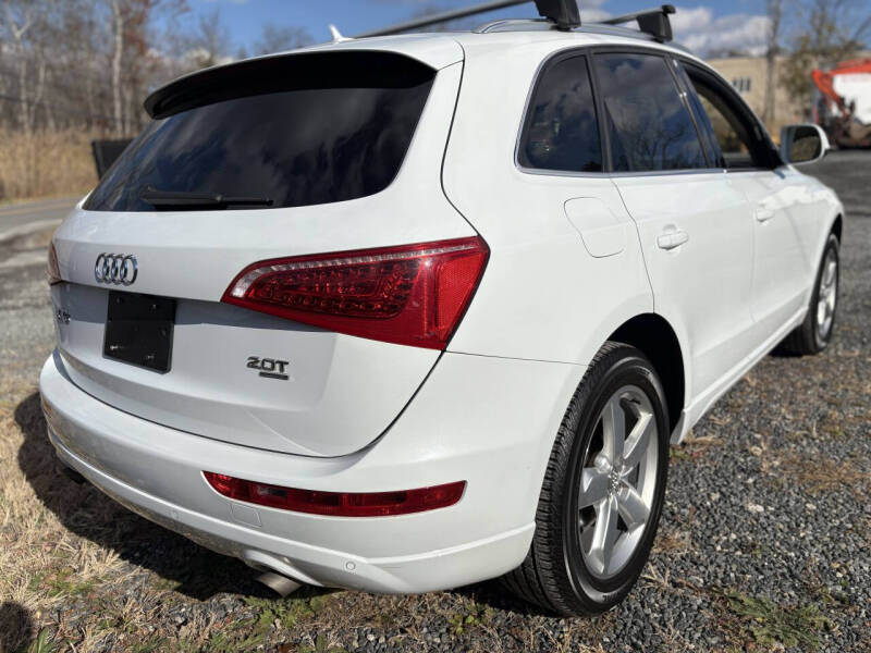2012 Audi Q5 2.0T quattro Premium