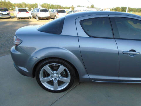 2004 Mazda RX-8