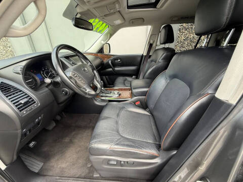 2020 Nissan Armada