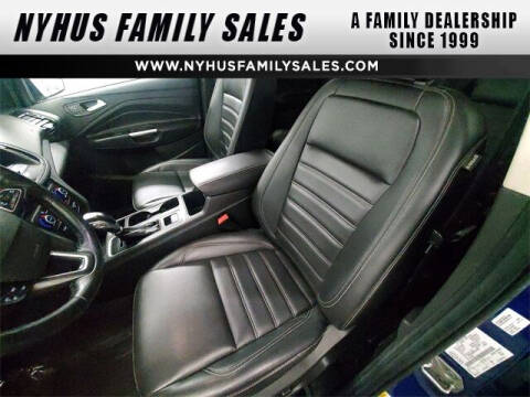 2019 Ford Escape for sale at Nyhus Family Sales in Perham MN