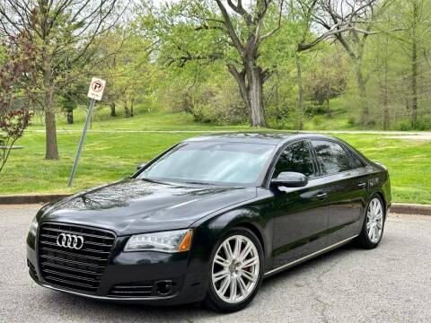 2013 Audi A8 L for sale at ARCH AUTO SALES in Saint Louis MO