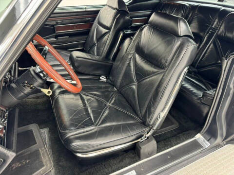 1970 Lincoln Continental