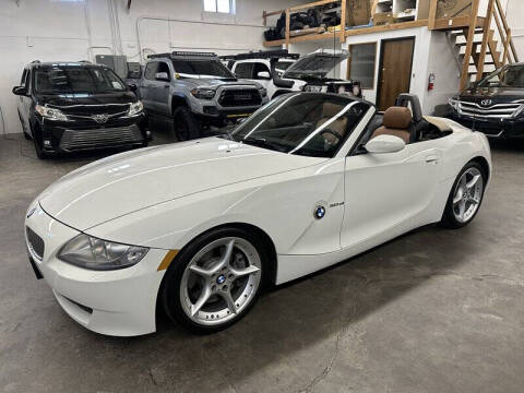 2007 BMW Z4 3.0si