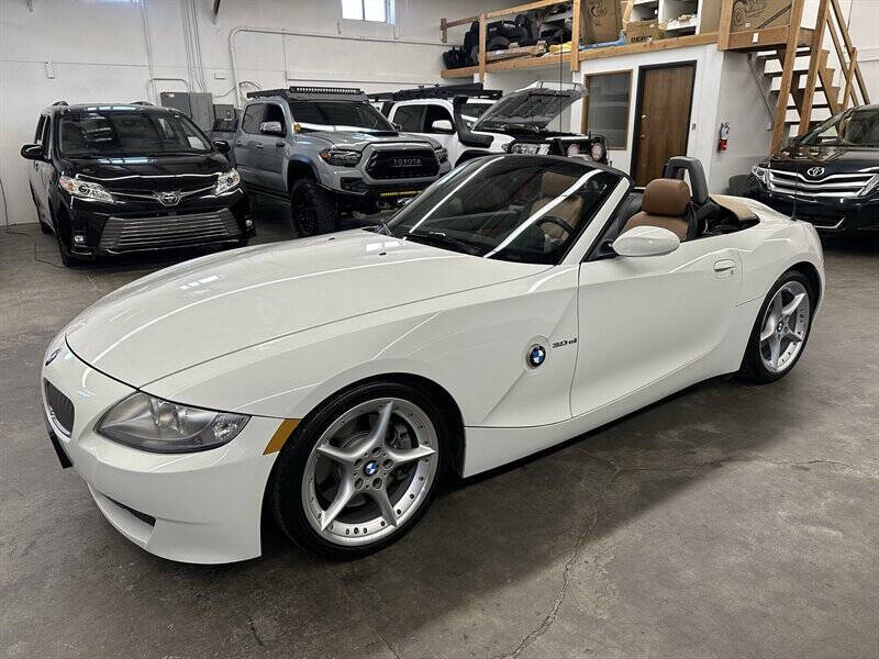 2007 BMW Z4 3.0si