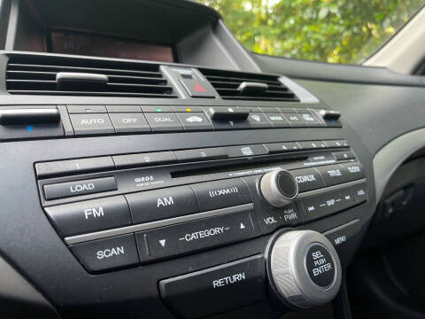 2008 Honda Accord EX-L