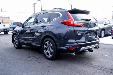 2017 Honda CR-V EX-L