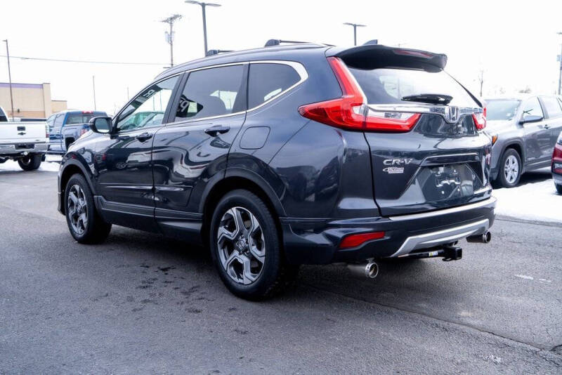 2017 Honda CR-V EX-L