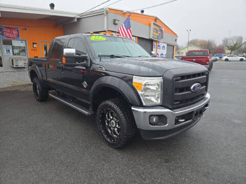 2014 Ford F-250 Super Duty Lariat