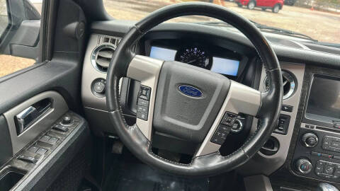 2017 Ford Expedition Limited