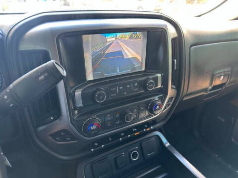 2014 Chevrolet Silverado 1500 LTZ Z71