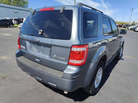 2010 Ford Escape Hybrid