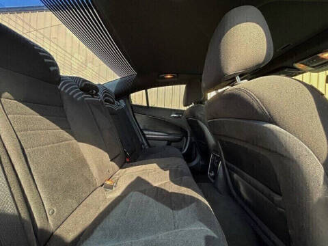 2014 Dodge Charger SXT