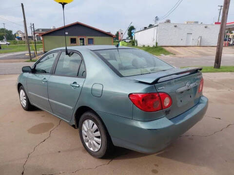 2007 Toyota Corolla