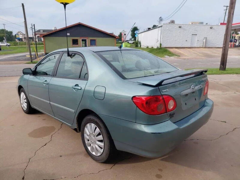 2007 Toyota Corolla