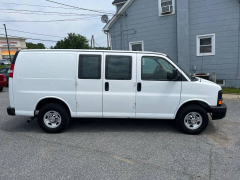 2011 Chevrolet Express 2500