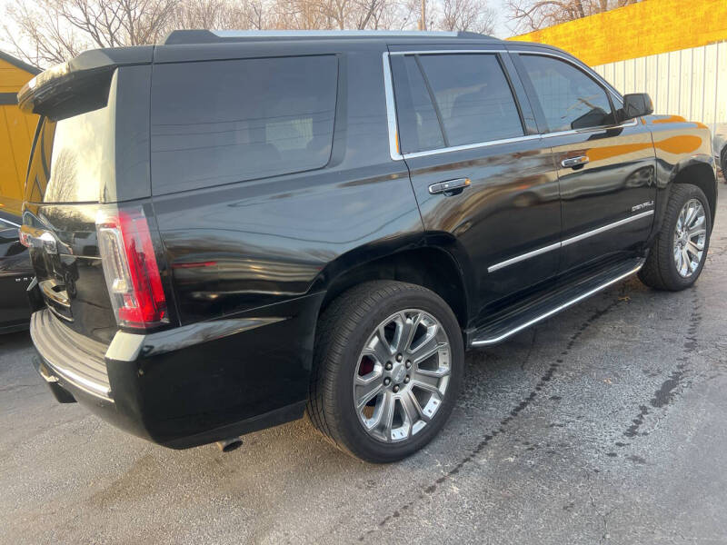 2015 GMC Yukon Denali