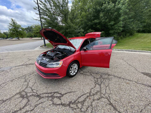 2015 Volkswagen Jetta SE