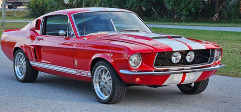 1967 Ford Shelby GT350
