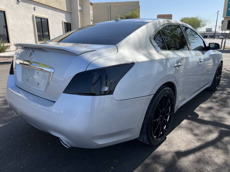 2011 Nissan Maxima 3.5 SV