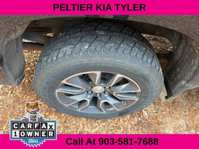 2020 Chevrolet Silverado 1500