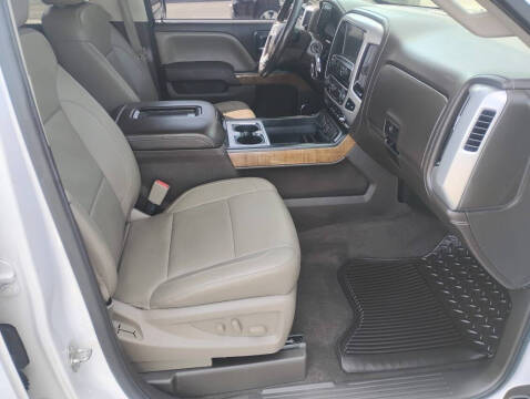 2016 GMC Sierra 1500 SLT
