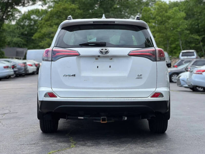 2016 Toyota RAV4 LE