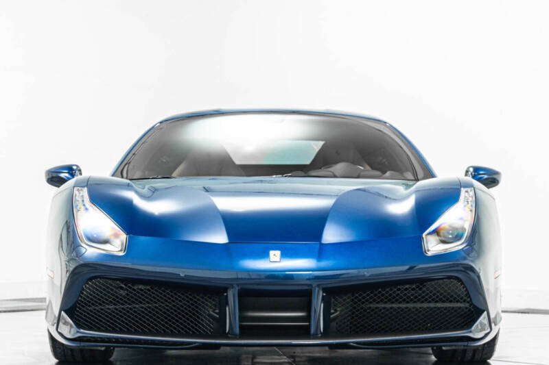 2018 Ferrari 488 GTB