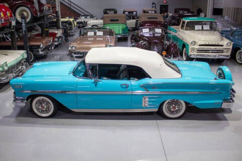 1958 Chevrolet Impala