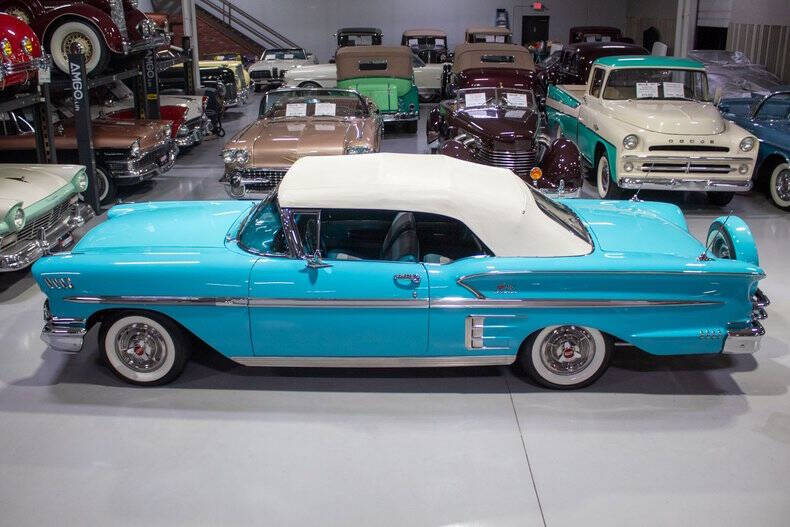 1958 Chevrolet Impala
