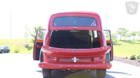 1949 Chevrolet Suburban