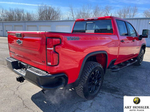 2026 Chevrolet Silverado 2500HD