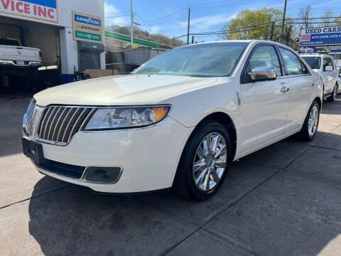 2012 Lincoln MKZ for sale at US Auto Network in Staten Island NY