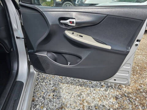 2010 Toyota Corolla S