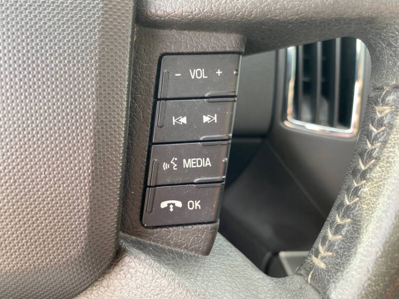 2010 Ford Edge SEL