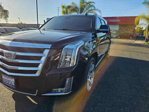 2015 Cadillac Escalade ESV Premium