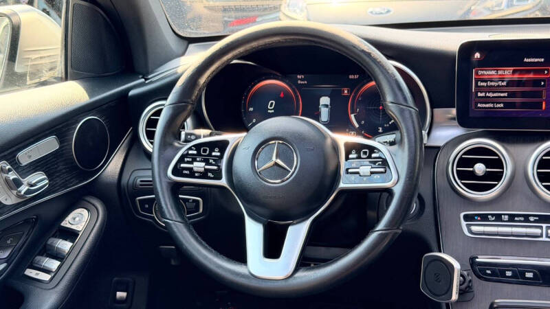 2021 Mercedes-Benz GLC GLC 300 4MATIC