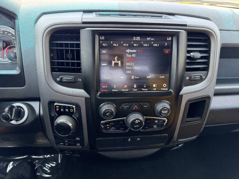 2019 RAM 1500 Classic Express