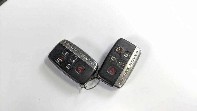 2015 Land Rover Range Rover Supercharged LWB