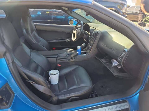 2008 Chevrolet Corvette
