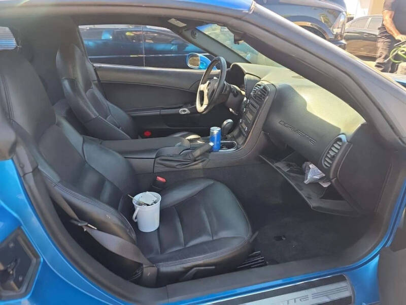 2008 Chevrolet Corvette