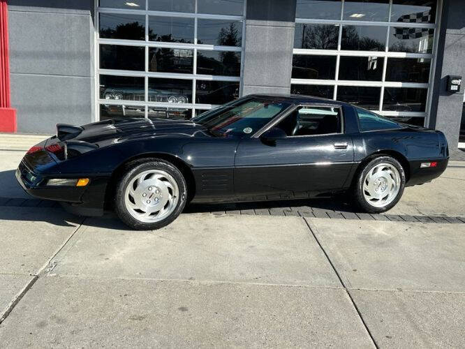 1994 Chevrolet Corvette