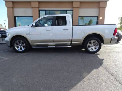 2011 RAM 1500 Laramie