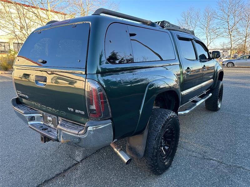 2010 Toyota Tacoma V6