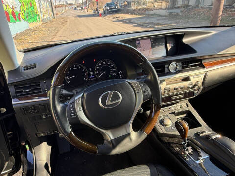 2013 Lexus ES 350