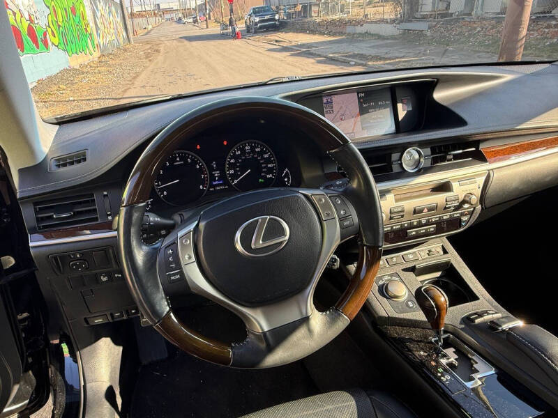 2013 Lexus ES 350